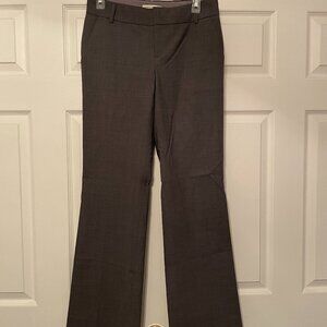 Banana Republic Grey Slacks